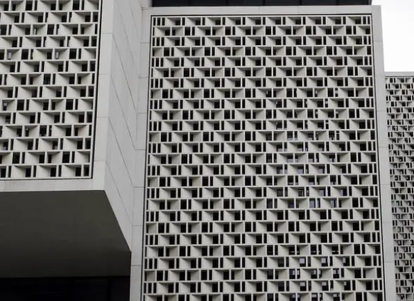 Conception et variété de placage en aluminium