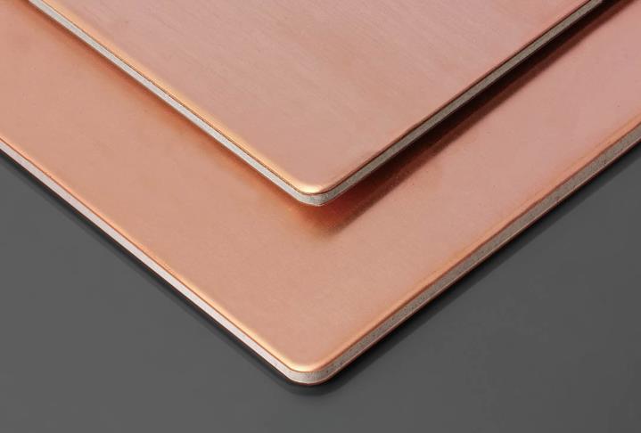Détails sur les panneaux de façade en aluminium et leur construction