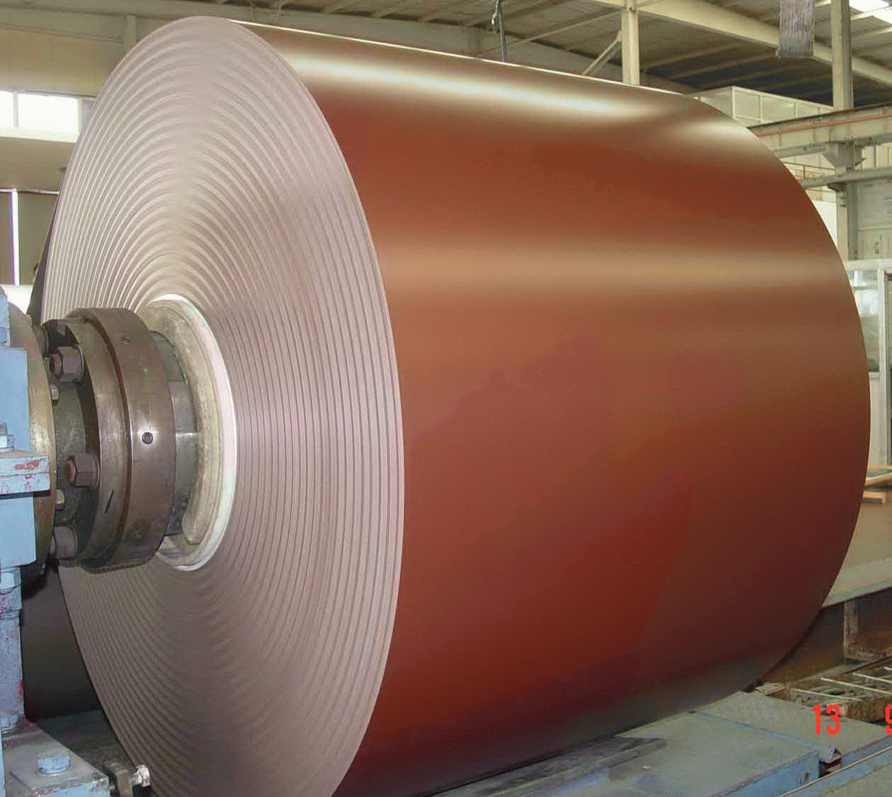 Comment tester la qualité d'une bobine d'aluminium enduite de couleur en gros