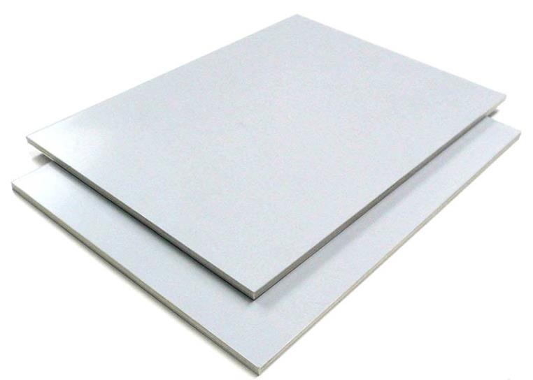 Épaisseur de feuille d'aluminium pour de nombreuses utilisations